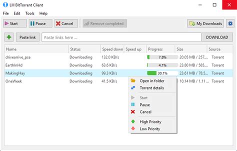 Download Foldable utorrent 3.4.9 for complimentary.